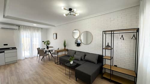 Volledig gerenoveerde geschakelde woning op het zuiden in Cabo Roig — foto 7