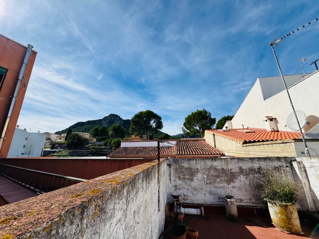 Casa de dos plantas en el centro de Orba (Alicante) - 24