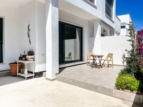 Appartement met 3 slaapkamers in San Javier