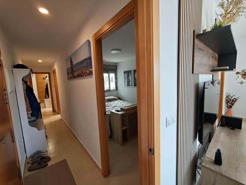 Appartement met 2 slaapkamers in San Miguel de Salinas — foto 11