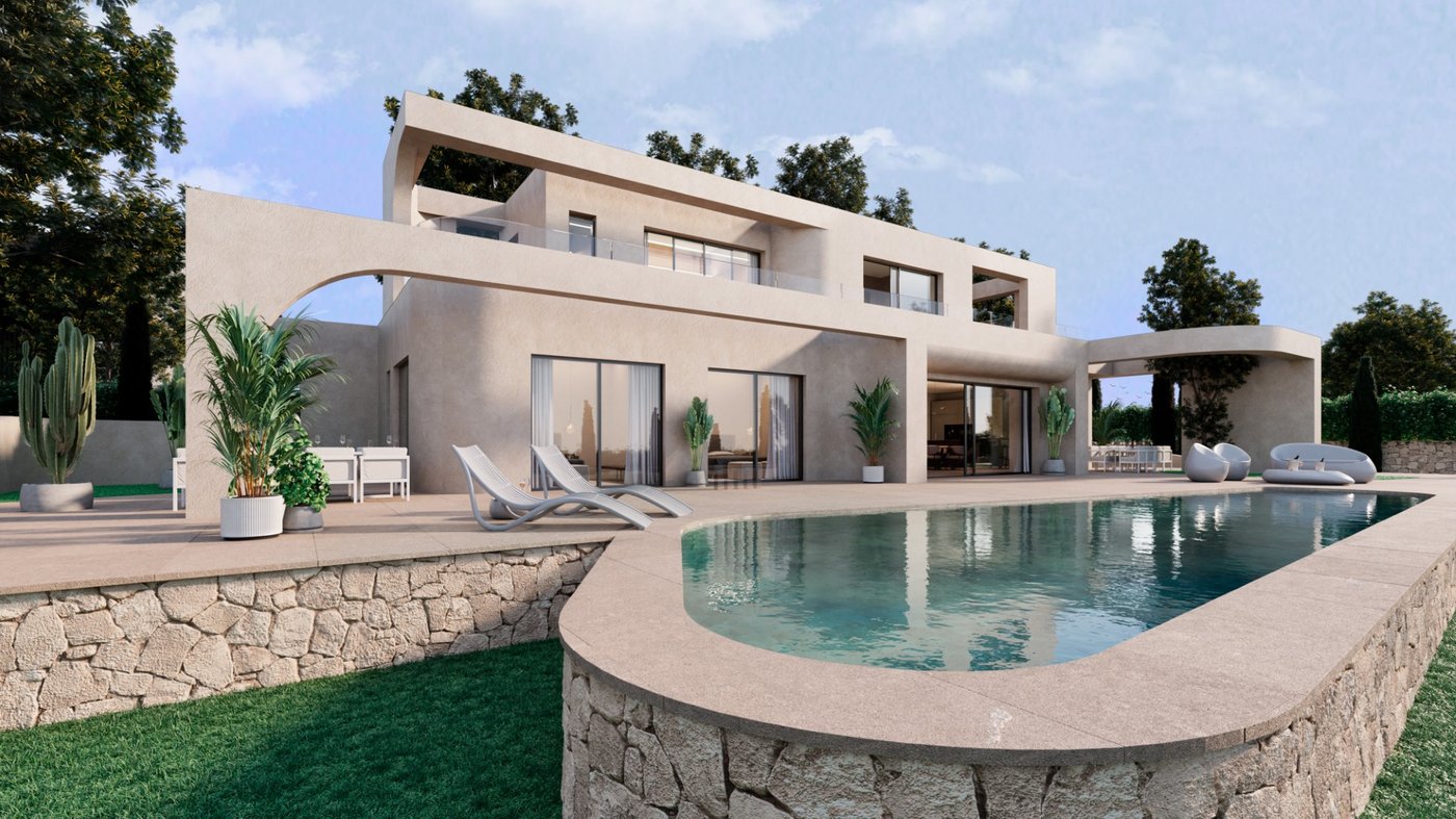 Villa Circles