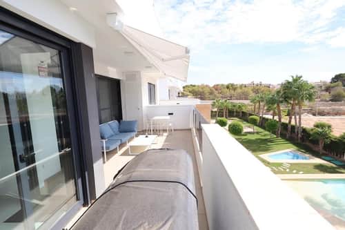 Appartement met 2 slaapkamers in Orihuela Costa — foto 21