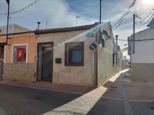 Rijwoning met 3 slaapkamers in Formentera del Segura — foto 40
