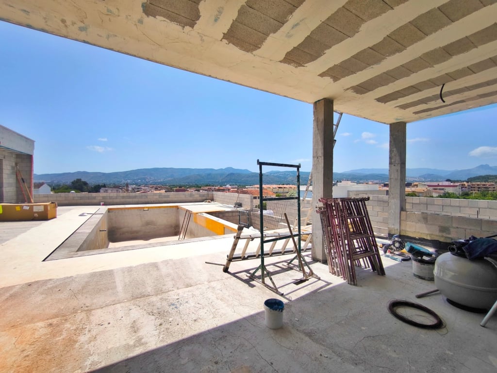 Villa de 4 dormitorios en Beniarbeig - 4