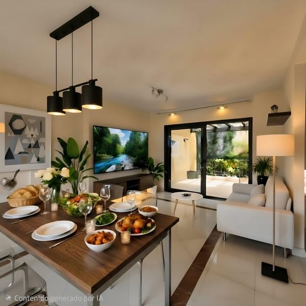 Townhouse in Orihuela Costa