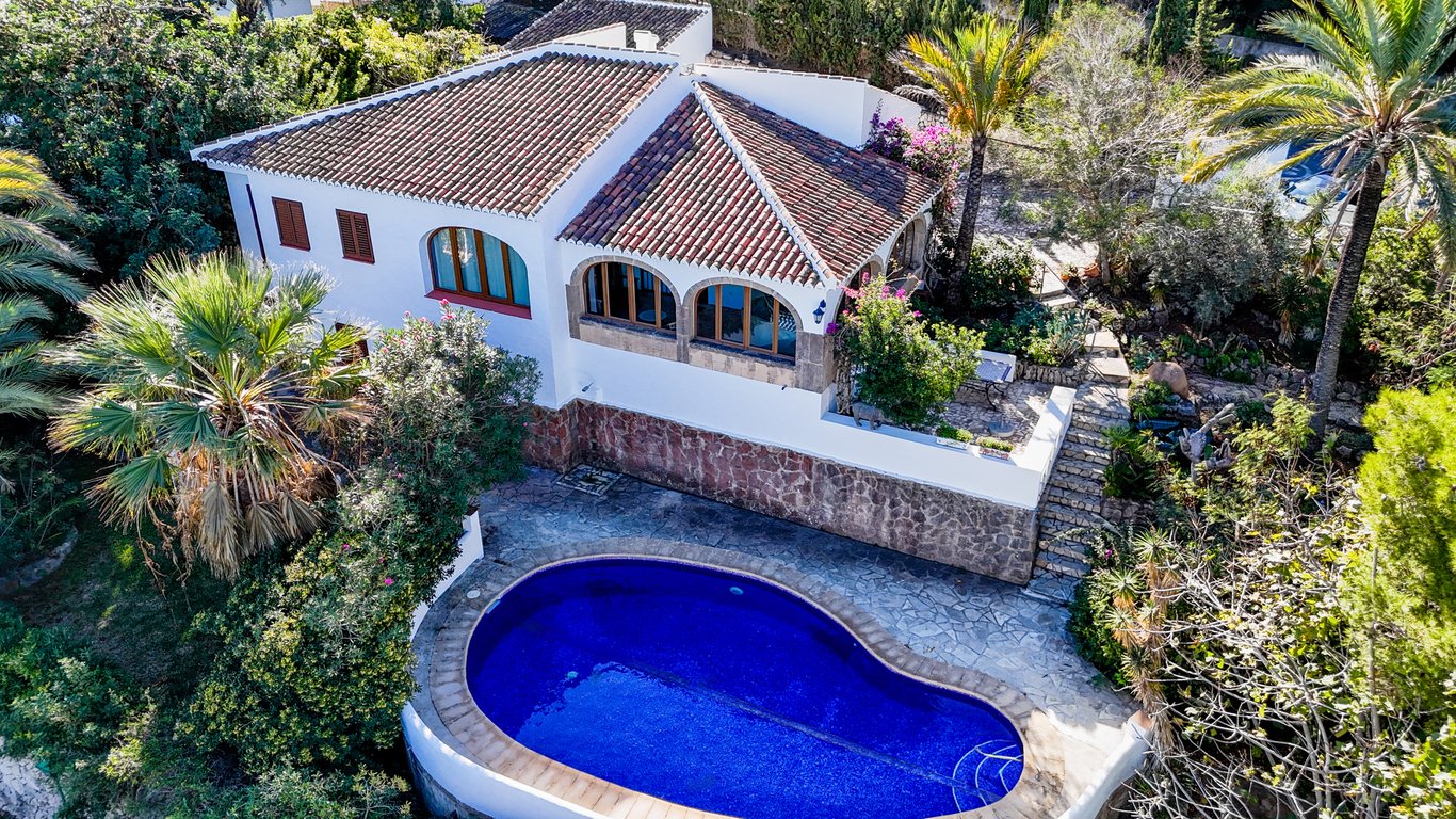 4-bed Villa in Jávea / Xàbia