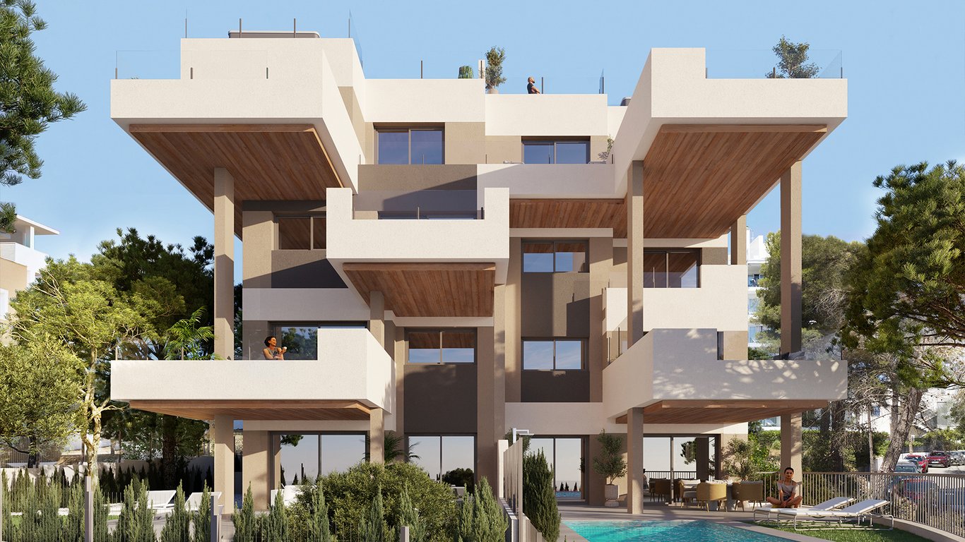 Apartment for sale in Capdepera