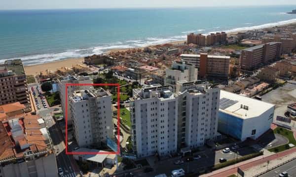 Appartement met 2 slaapkamers in Torrevieja