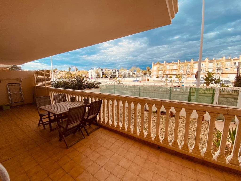 Apartamento en primera línea de Jávea - 2