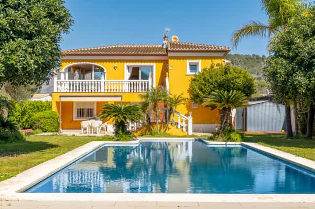 3-bed villa in Jávea, 340m²