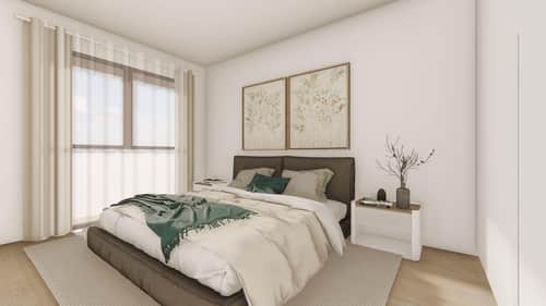 Moderne nieuwbouwvilla met privézwembad in Santiago de la Ribera — foto 7