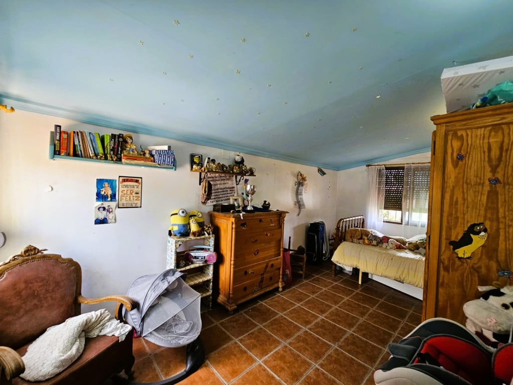 Encantadora villa rústica con vistas espectaculares en el Montgó, Dénia - 24