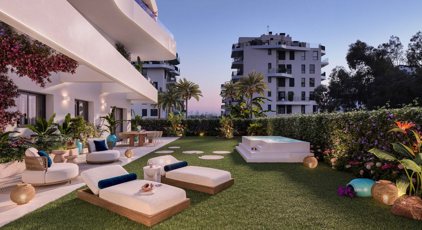 1-bed Apartment in Villajoyosa / la Vila Joiosa