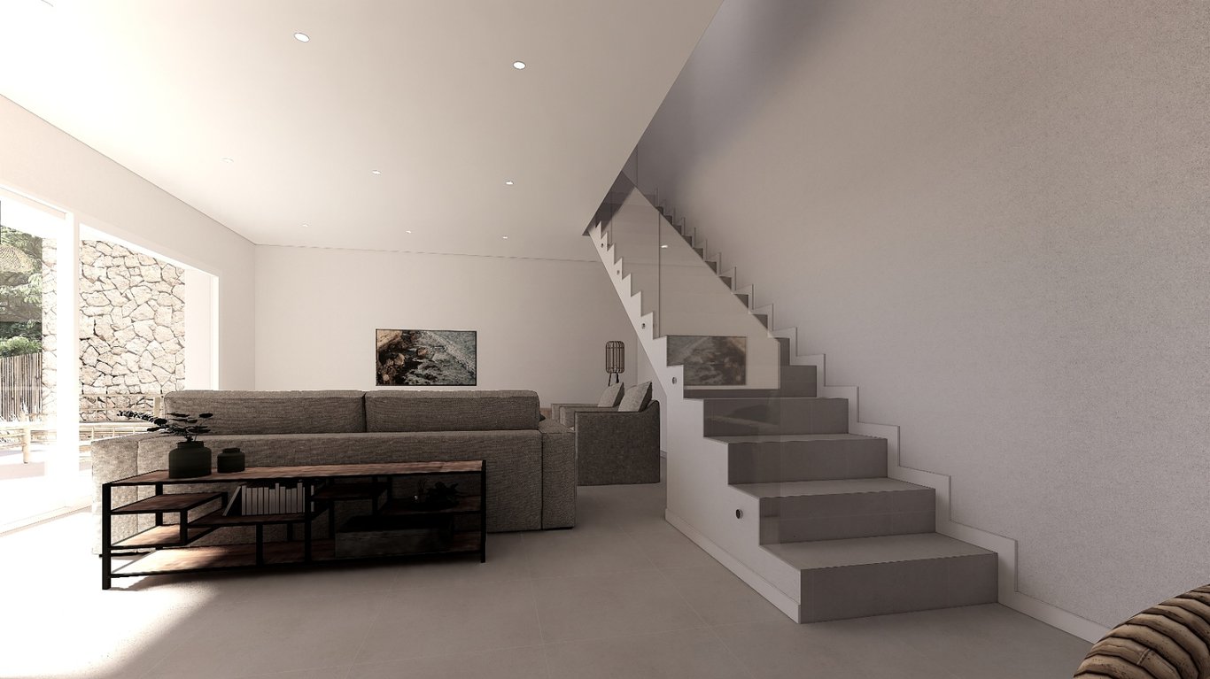 Elegante villa de nueva construcción en venta en Moraira - 6