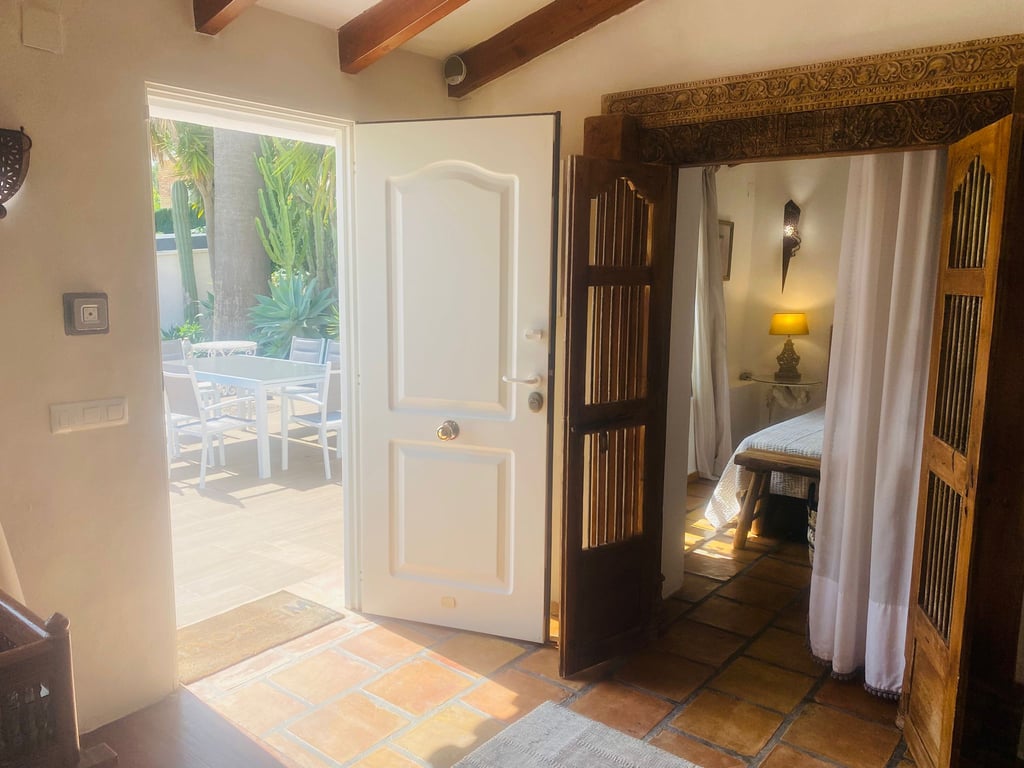 Villa en lloguer a Tosalet, Jàvea - 16