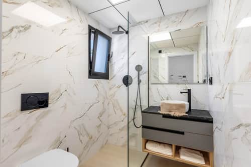 Gemeubileerd nieuwbouwappartement met 2 slaapkamers en ruim terras in El Raso, Guardamar — foto 28