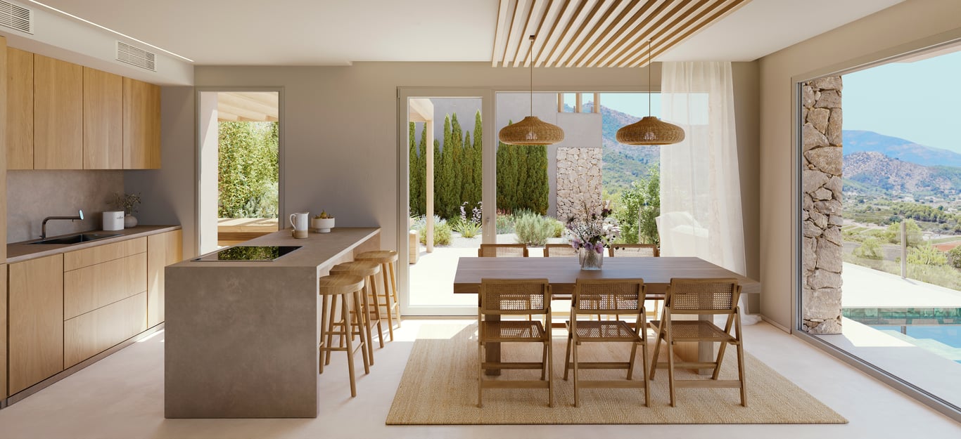 Villa for sale in Lliber