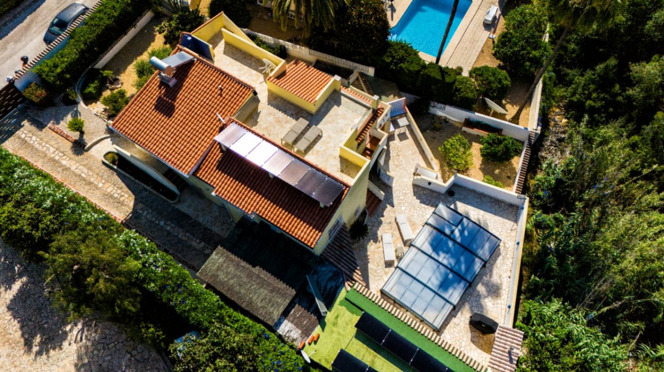 Villa de bajo gasto energético (clase A) en venta, Benissa - 48