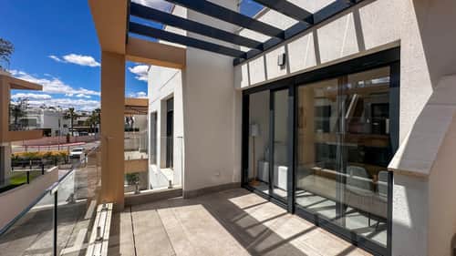 Bungalow met 2 slaapkamers in Orihuela Costa — foto 22