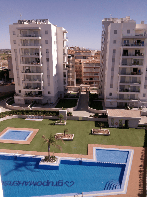 Appartement met 2 slaapkamers in Torrevieja — foto 40