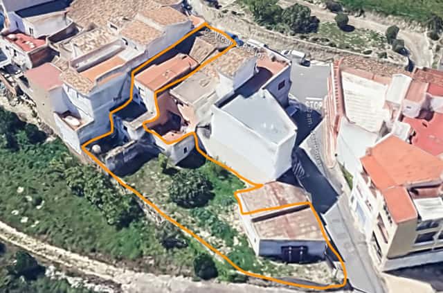 Oportunidad de Inversión en el Casco Urbano de Benitachell – Proyecto de Reforma Integral
