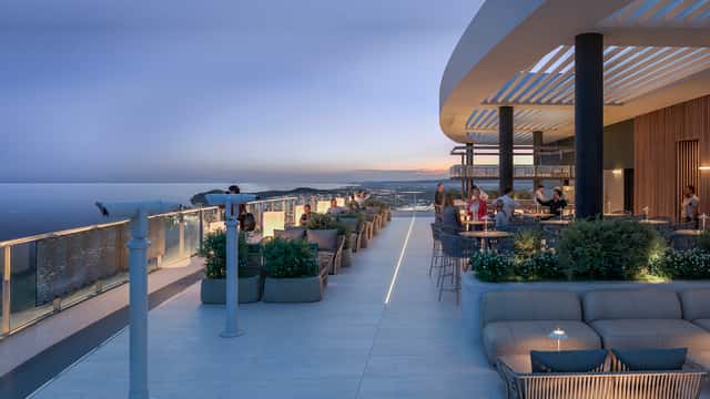 Apartamento en venta en Benidorm