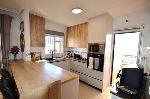 Geschakelde woning met 3 slaapkamers in Sucina — foto 11
