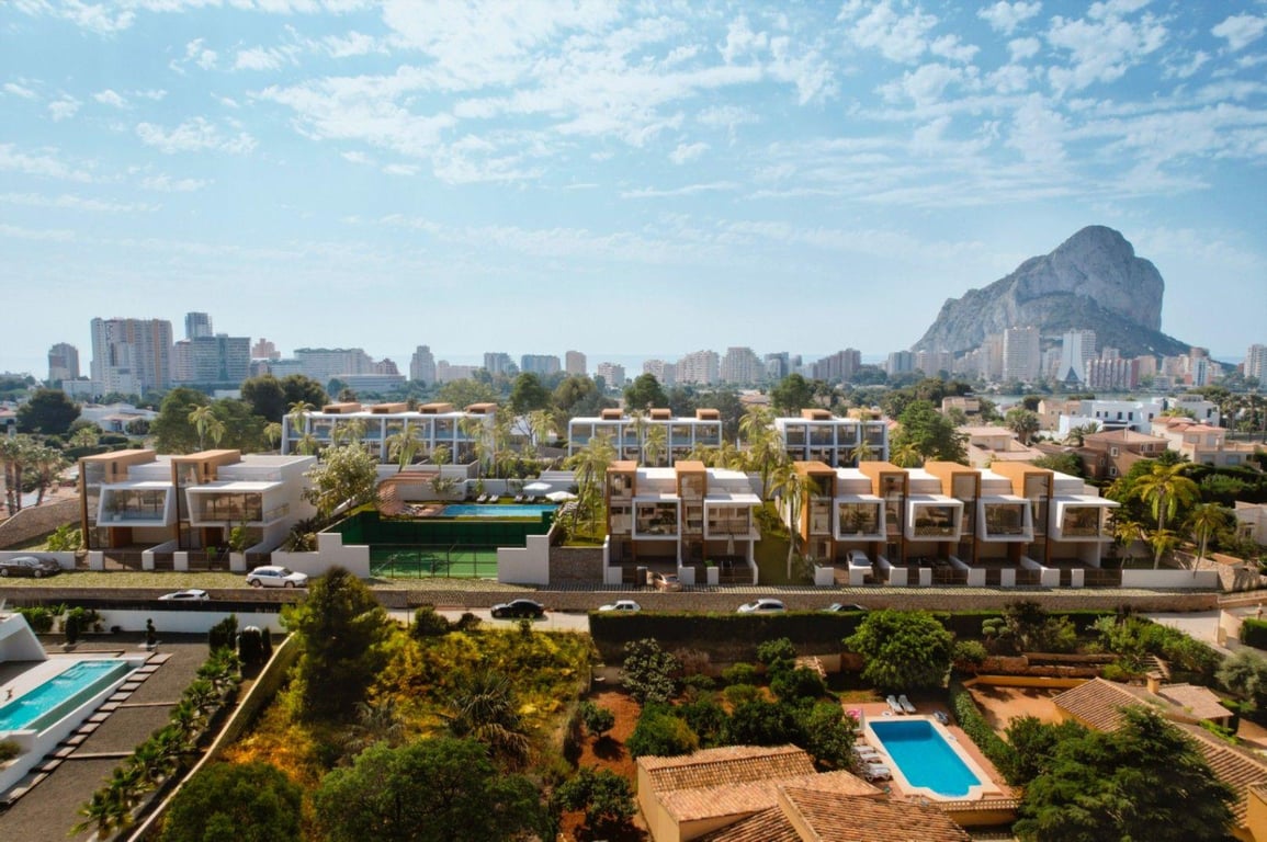 Villa en Venta en Calpe, ALICANTE - 2