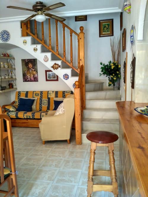 Rijwoning met 2 slaapkamers in Torrevieja — foto 6