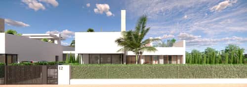 Nieuwbouwvilla met Privézwembad in Golfresort bij Torre Pacheco — foto 11