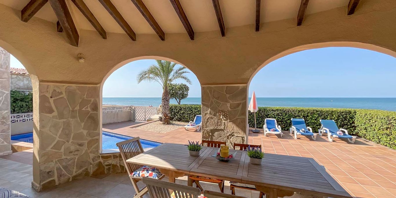 Chalet en primera línea, Denia - 7