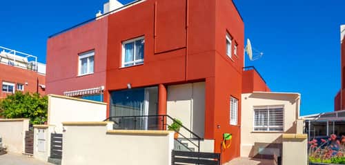 Rijwoning met 3 slaapkamers in Orihuela Costa — foto 2