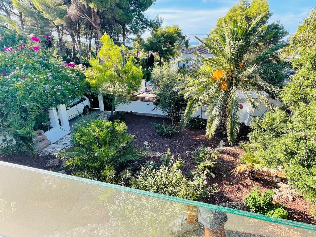 Chalet nuevo en Denia -Montgó en zona Marquesas - 16