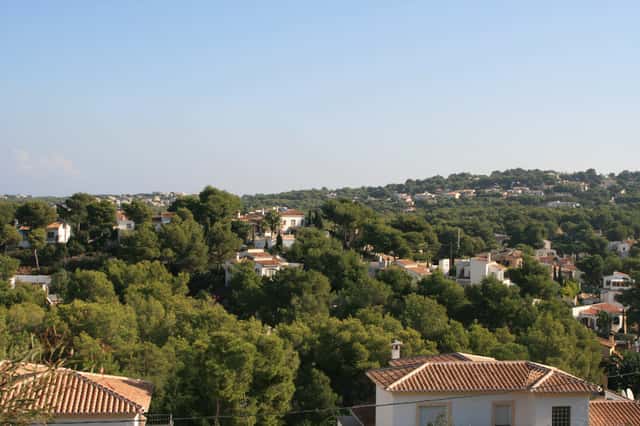 Parcela en Jávea