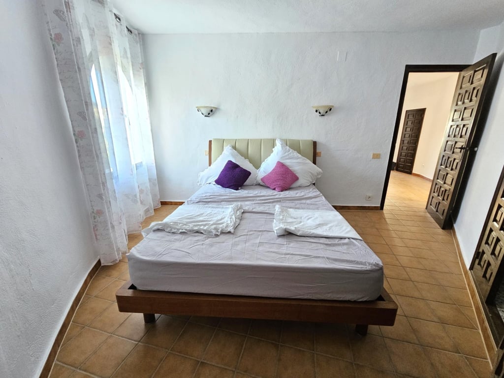 Bonita Villa con Preciosas Vistas al mar en Benitachell - 15