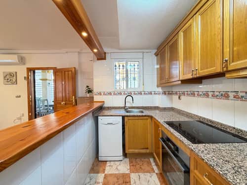 Rijwoning met 2 slaapkamers in Orihuela Costa — foto 30
