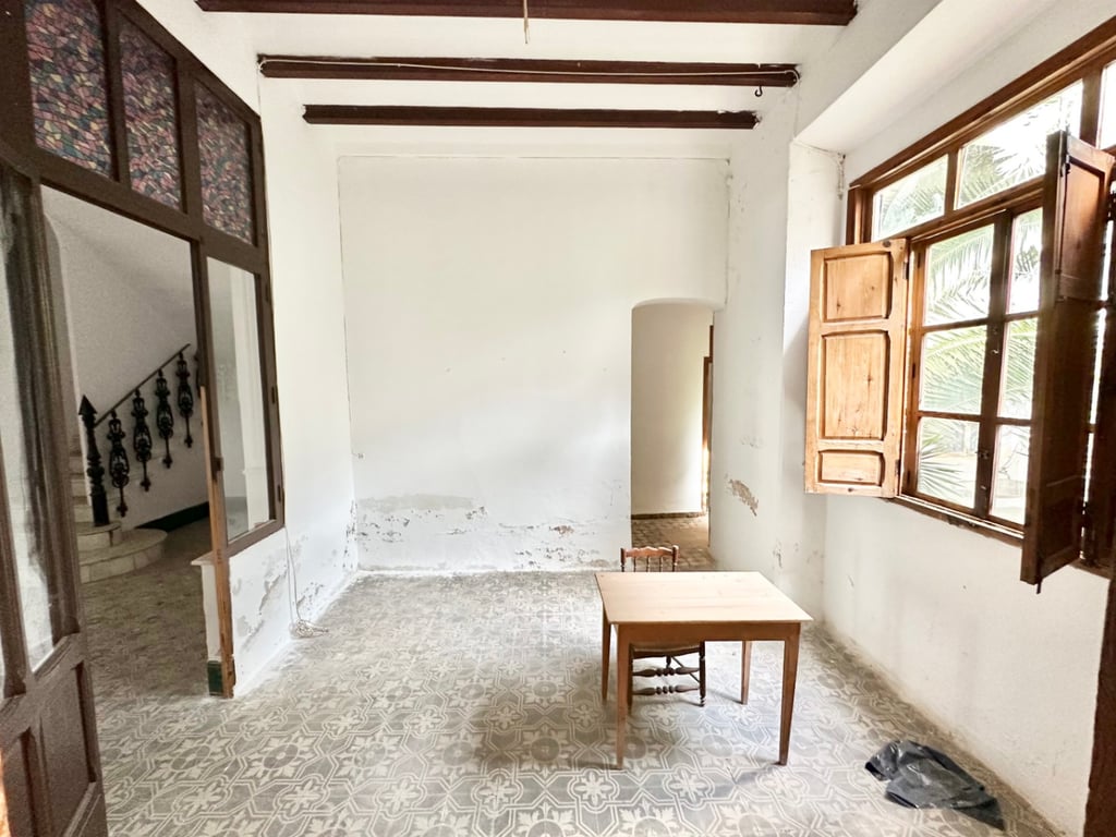 Casa de poble amb més de 100 anys d'història al nucli antic de Pego - 7