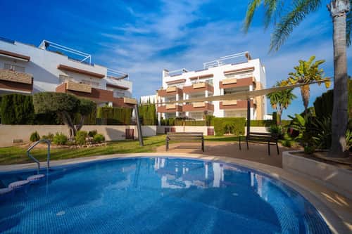 Appartement met 2 slaapkamers in Orihuela Costa — foto 33