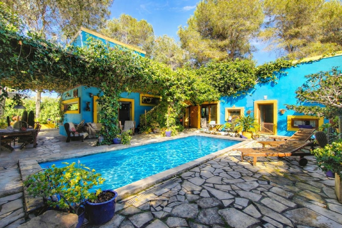 Chalet de 3 habitaciones en la Marquesa, Dénia - 3