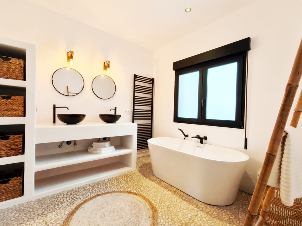 Vila de Luxe en Venda amb Piscina i Vistes al Mar en pineda de l'advocat - 27