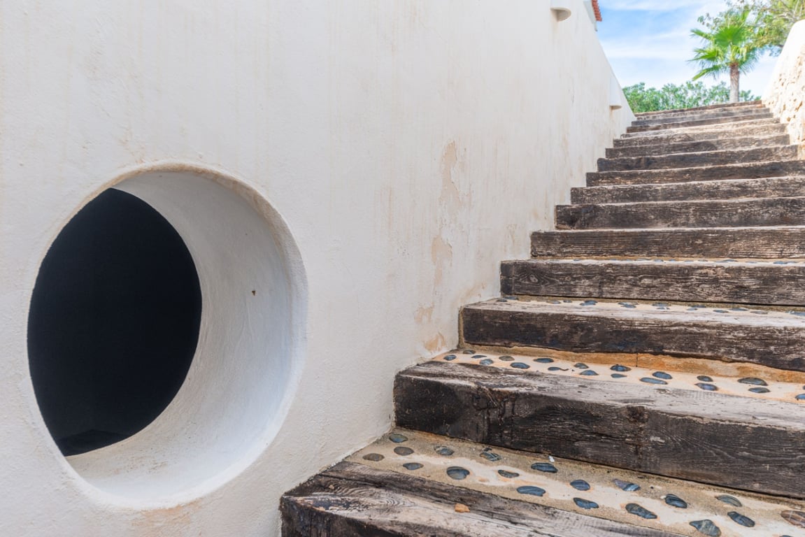 Villa Ibiza style en Balcón al mar con vistas al mar - 44