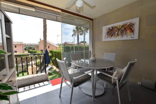 Appartement met terras en berging in Algorfa — foto 26