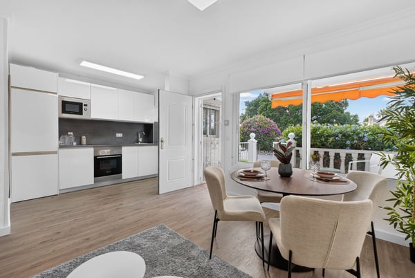 Appartement in Villamartin