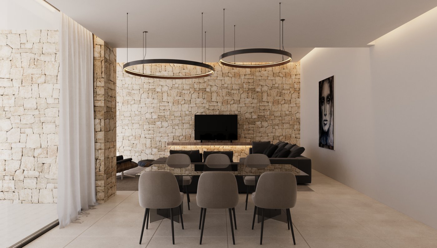 Villa Xaloc: Where Openness Meets Comfort, and Light Becomes Home