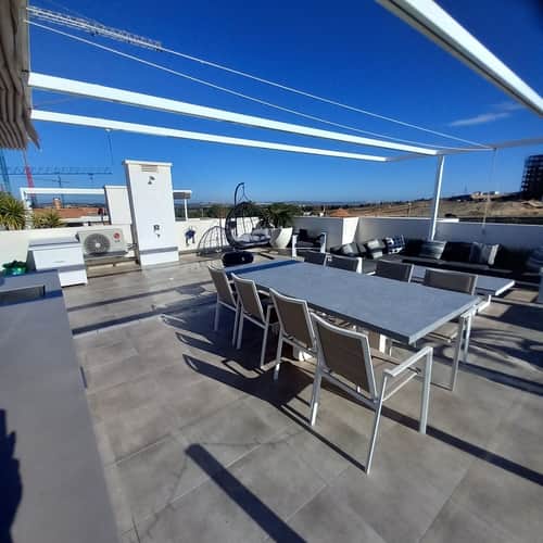 Penthouse met 2 slaapkamers in San Miguel de Salinas — foto 25