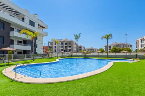 Penthouse met 2 slaapkamers in Villamartín — foto 2