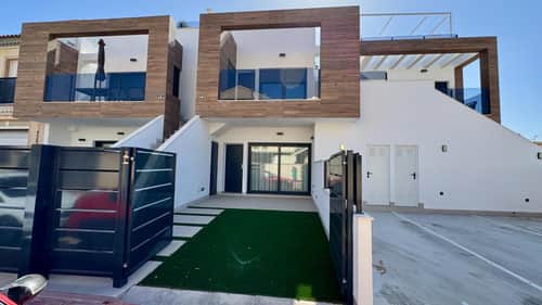Bungalow met 2 slaapkamers in San Pedro del Pinatar — foto 1