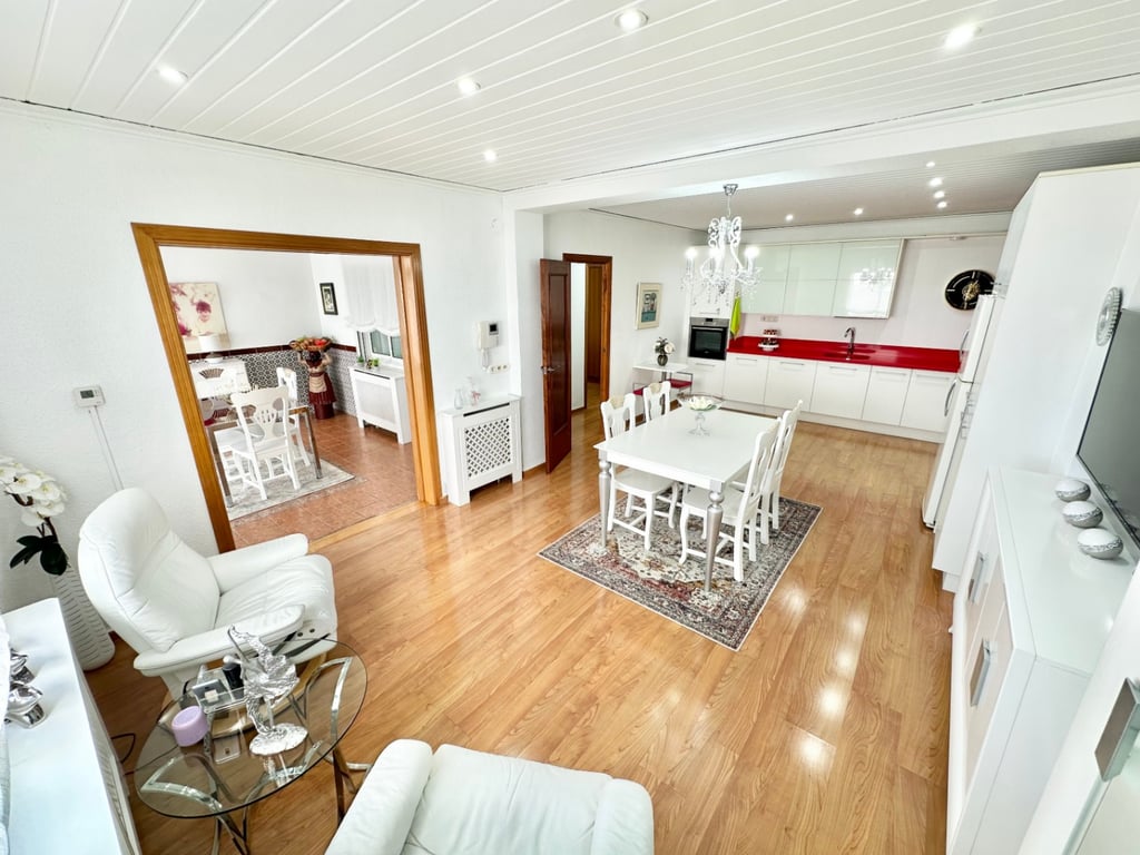 Casa de poble amb 2 habitatges independents a Pego - 7