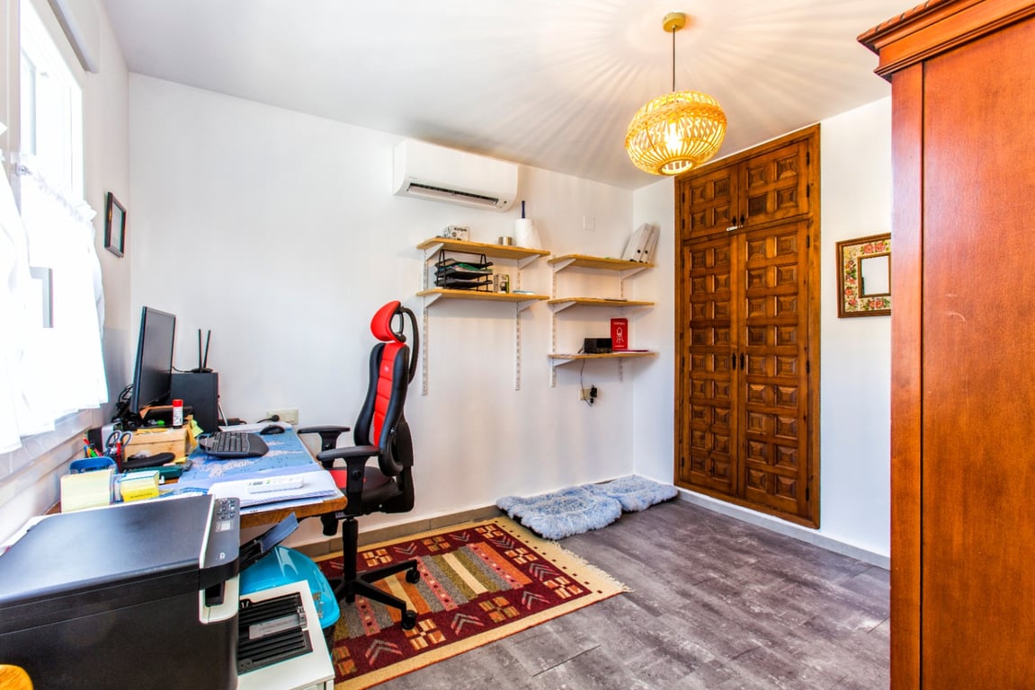 Villa de bajo gasto energético (clase A) en venta, Benissa - 27