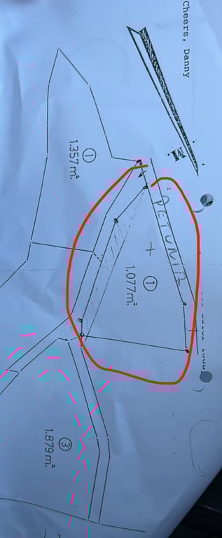 Parcela urbana en Galeretes en Denia con vistas al mar y montaña. - 6